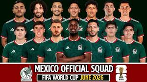 Mexico National Football Team: History, Achievements, Legendary Players, and Future Prospects